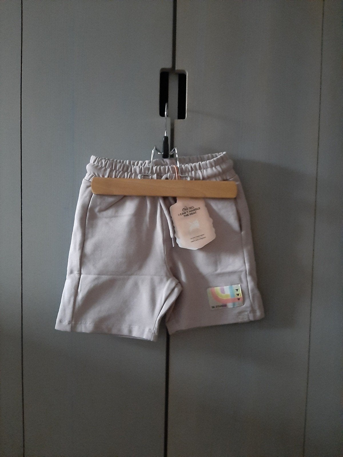 Z8 Ignazio sweat shorts maat 116 Nieuw!, Broek, Z8, Nieuw, Ophalen of Verzenden