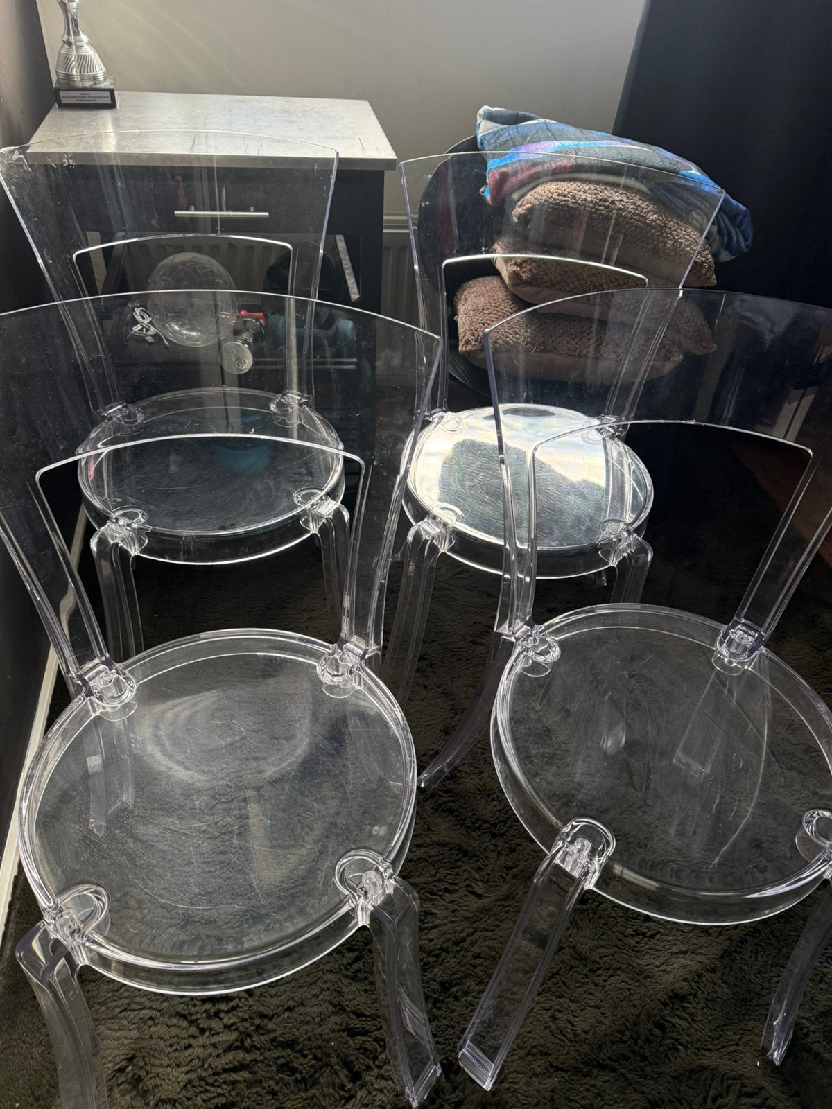 4 x IKEA STEIN, Ophalen, Zo goed als nieuw