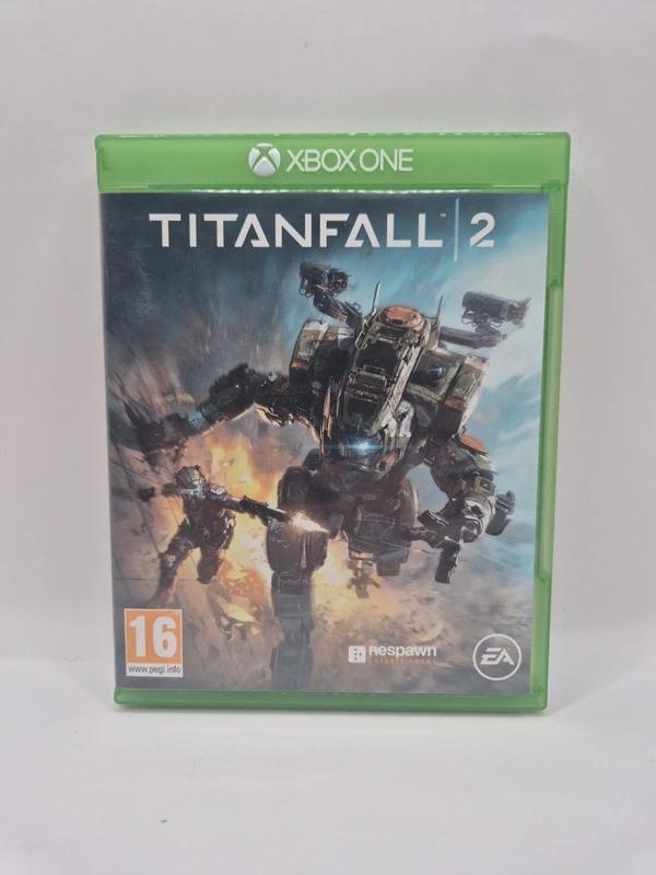 Titanfall 2 Xbox One, Ophalen of Verzenden, Zo goed als nieuw, Vanaf 16 jaar, Microsoft Corporation One Microsoft Way Redmond, WA 98052-6399 United States of America (Verenigde Staten) 📞 Telefoon: +1 425-882-8080 support@microsoft.com
