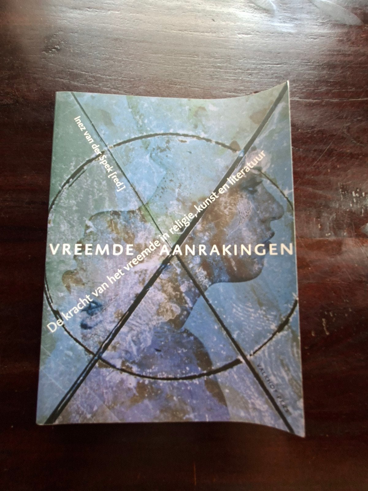 Vreemde aanrakingen. Inez van der spek., Ophalen of Verzenden