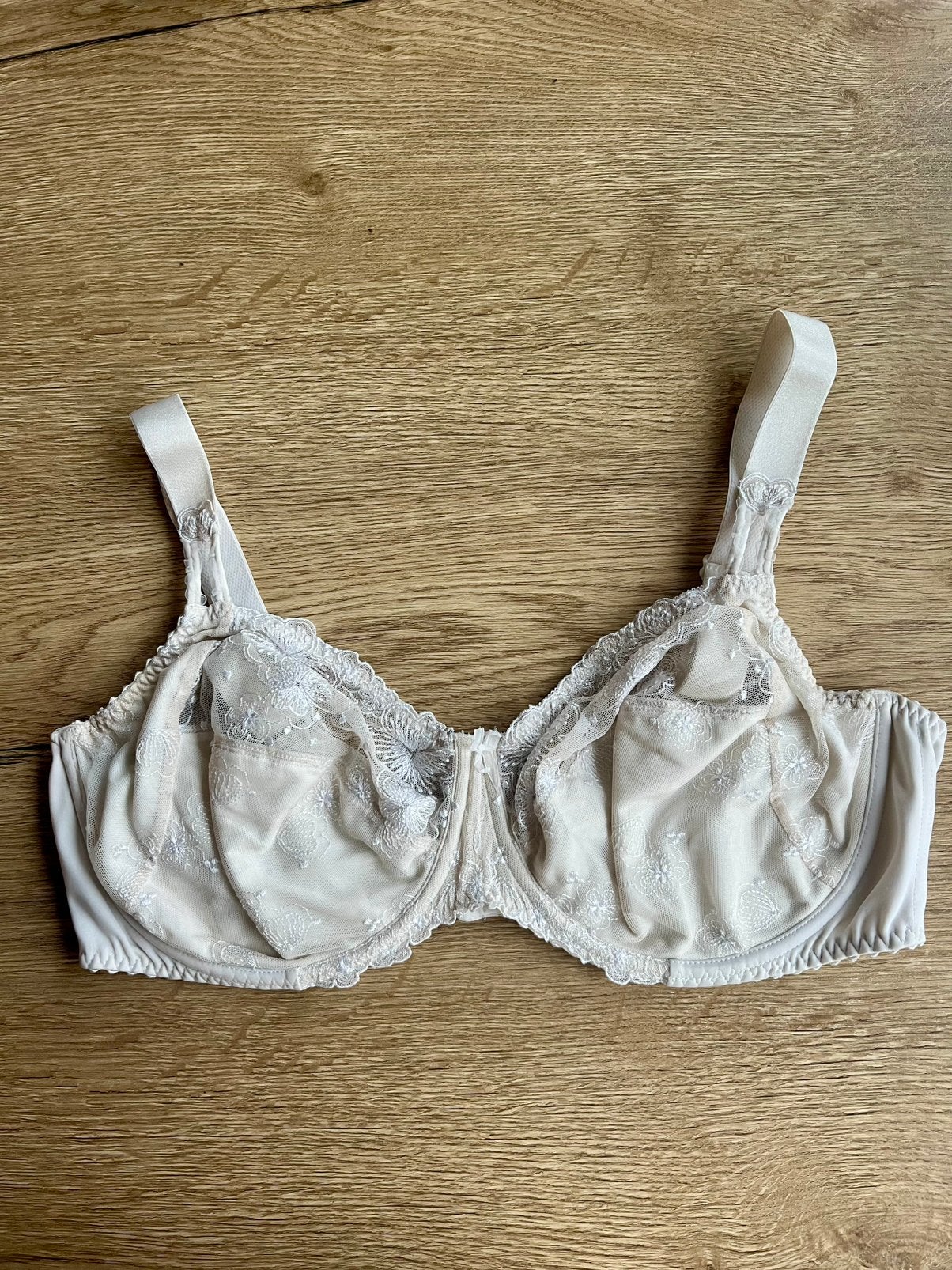Prima donna 95D full cup ivoor kant, Overige kleuren, Verzenden, BH