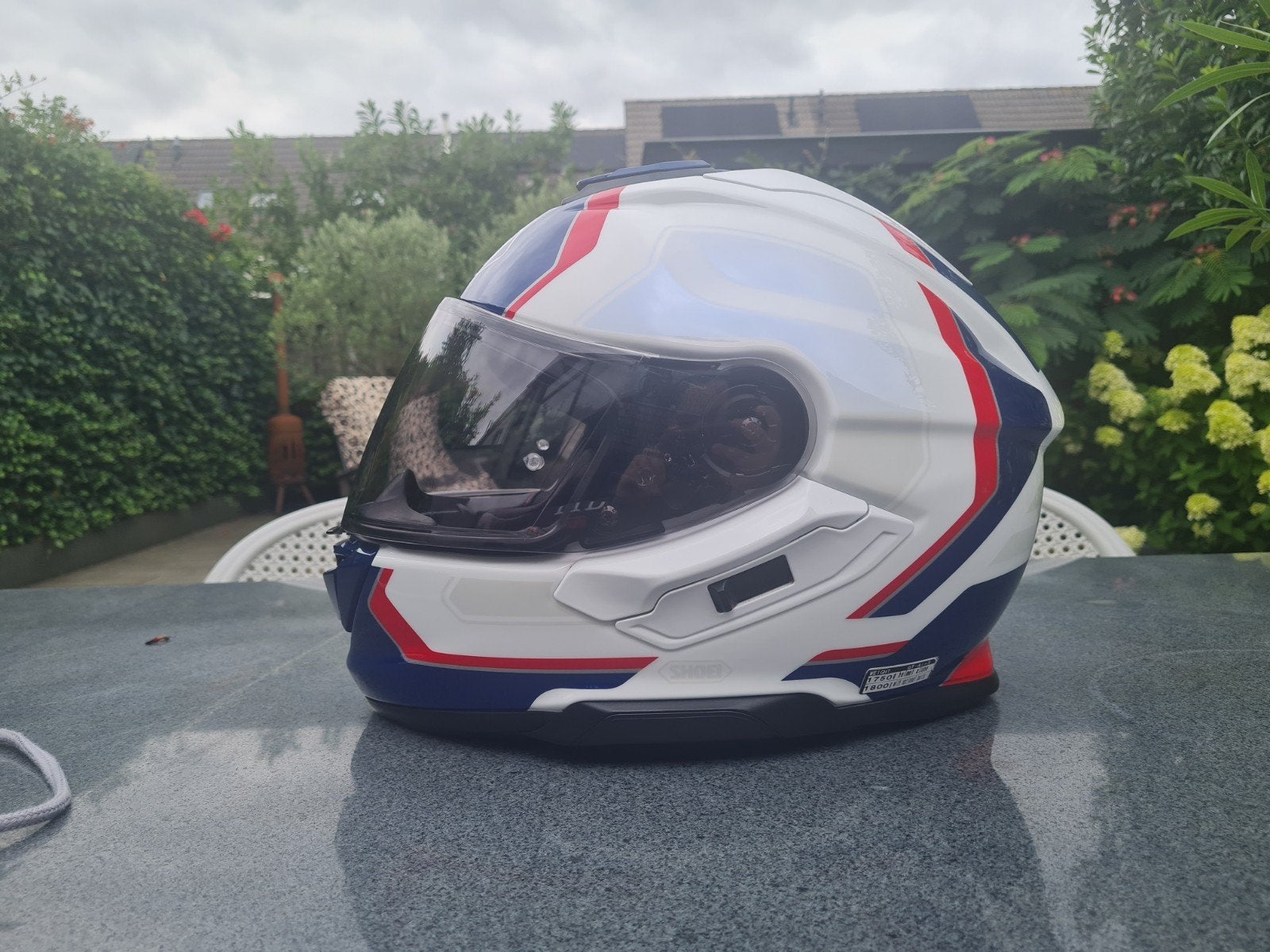 Shoei GT-Air 3 Integraalhelm - Nieuwstaat, Ophalen of Verzenden, Tweedehands, Integraalhelm, Shoei