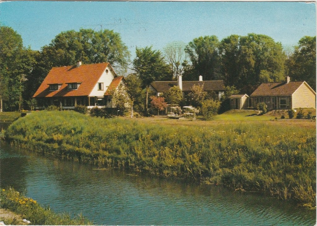 ANNA PAULOWNA Molenkolk, Verzenden, 1960 tot 1980, Gelopen, Noord-Holland