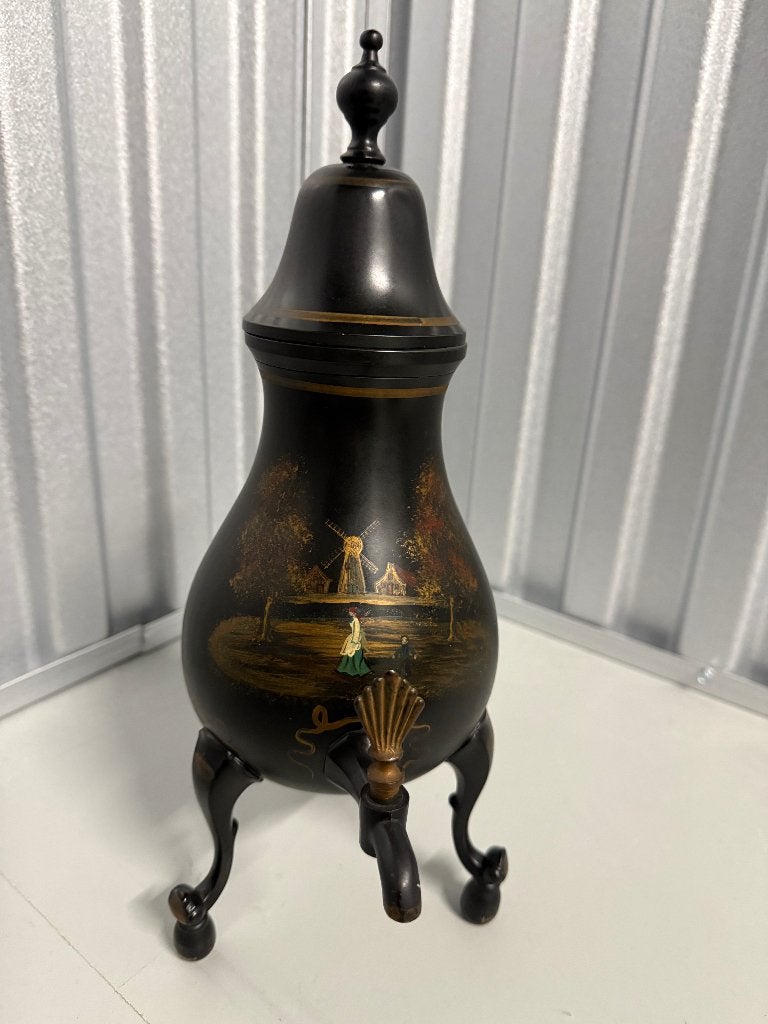 vintage likeurdispenser/wijn- drankdispenser 1950/1965, Ophalen