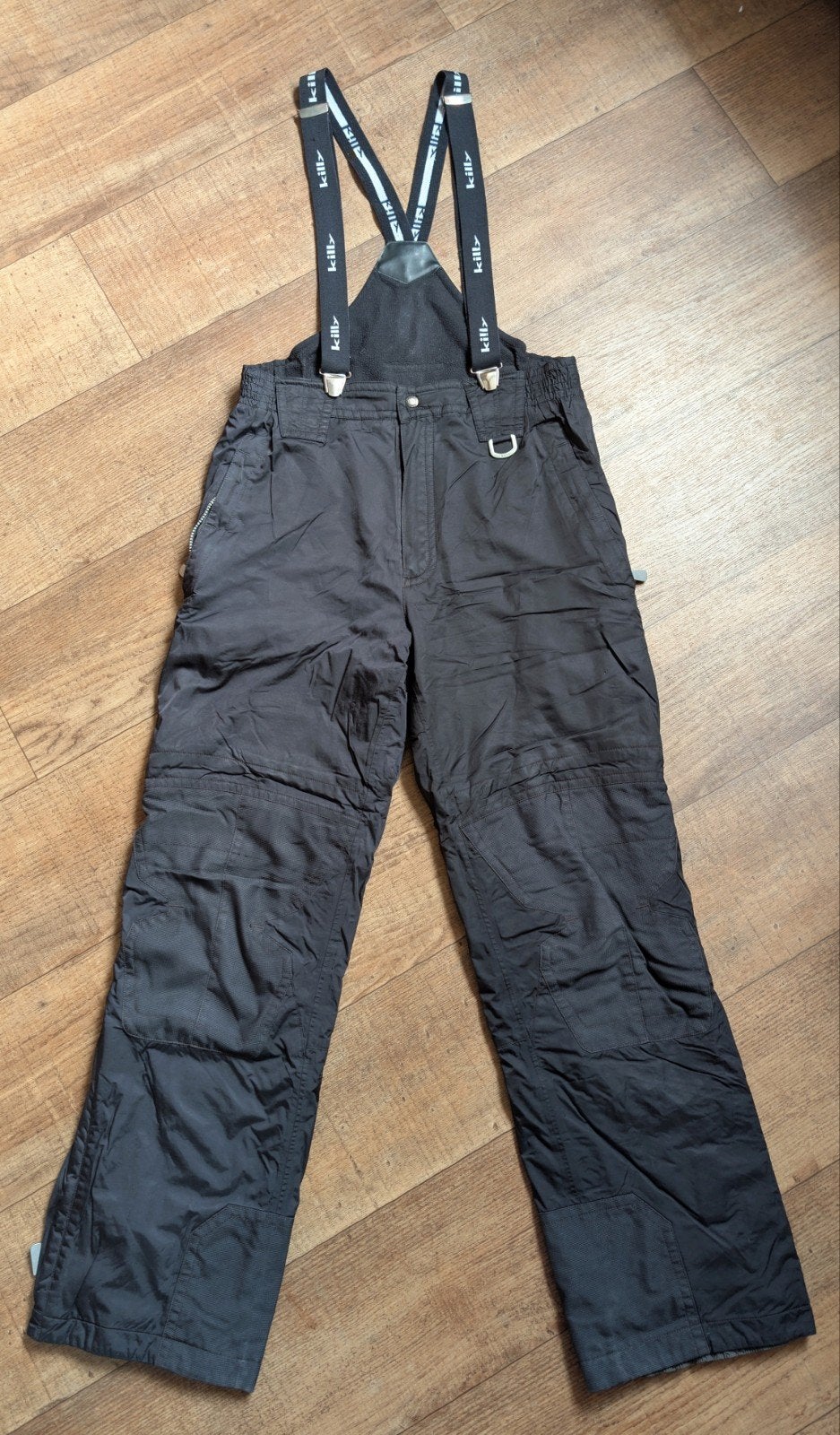 Killy Skibroek zwart - Maat 52, Broek, Maat 46/48 (XL) of groter, Ophalen of Verzenden, Zo goed als nieuw