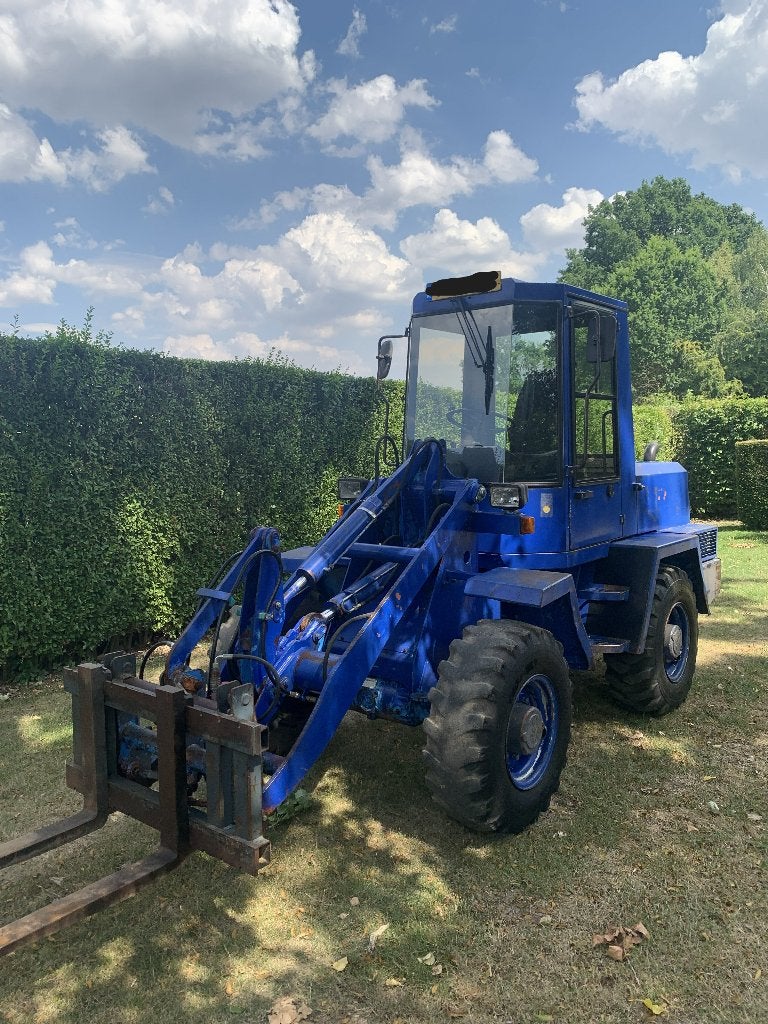 Schaeff SKL831 Wiellader Shovel, Ophalen, Wiellader of Shovel