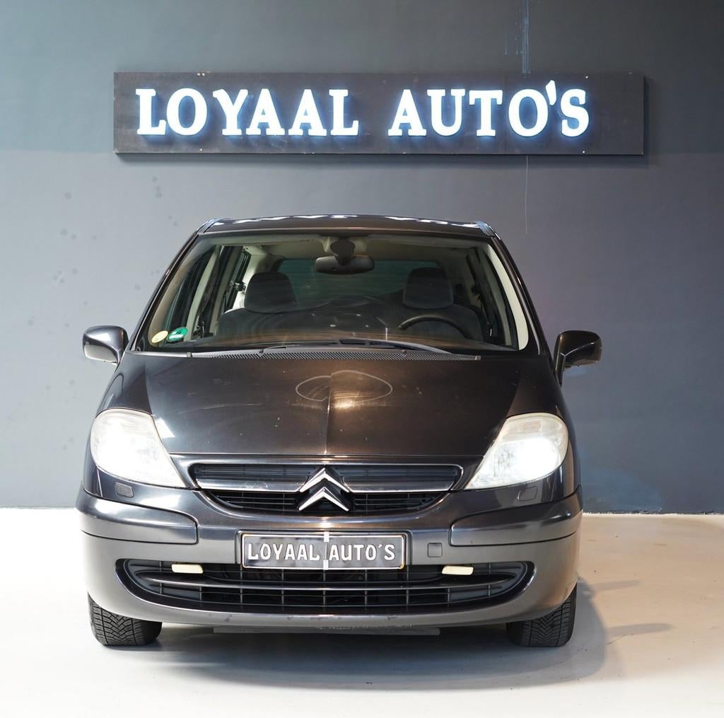 Citroen C8 2.0-16V Ligne Ambiance Luxe 7 PERSOONS | AIRCO |, Auto's, Voorwielaandrijving, Gebruikt, 4 cilinders, Parkeersensor