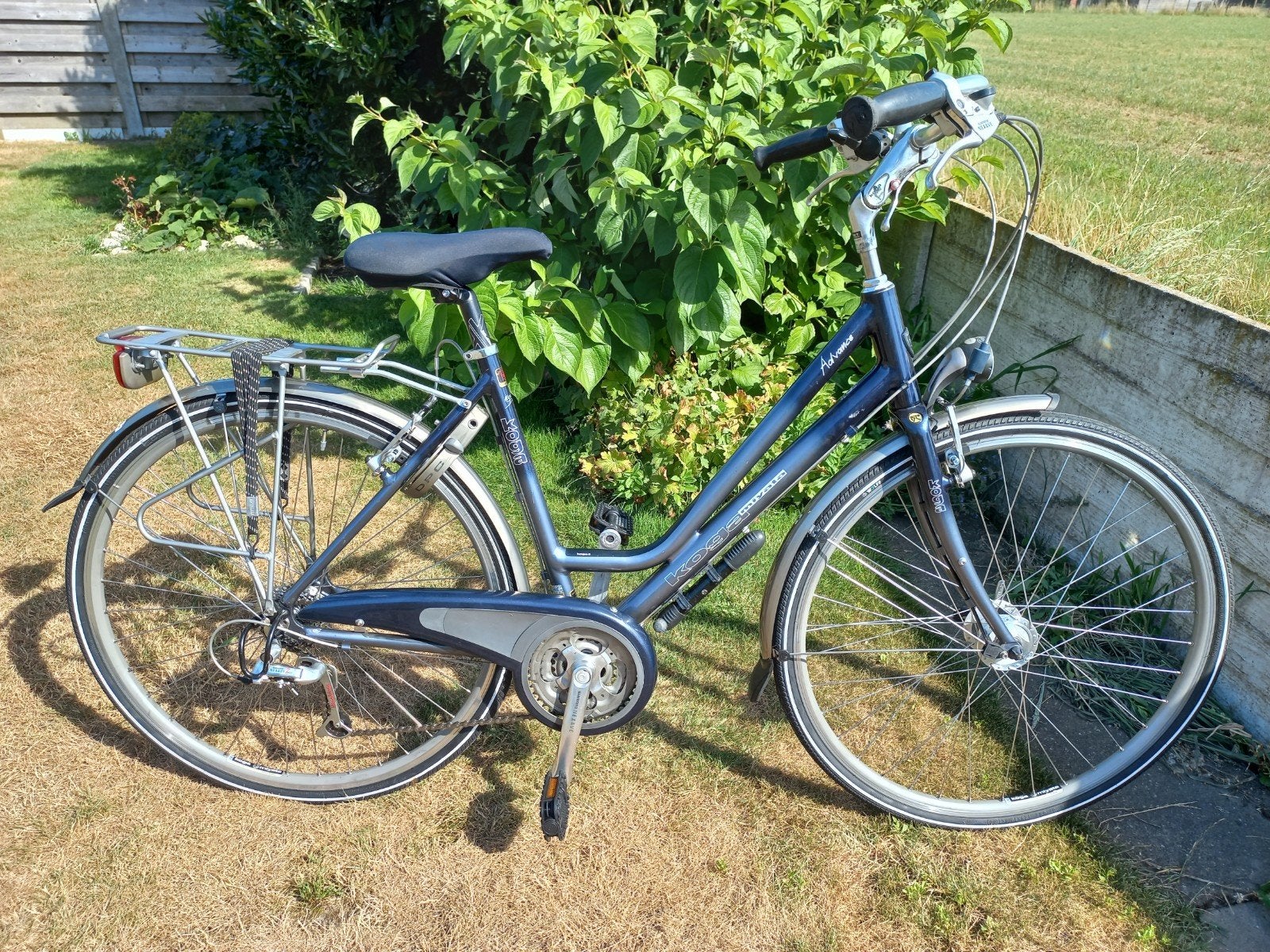 Koga Miyata damesfiets, Fietsen en Brommers, Fietsen | Dames | Sportfietsen en Toerfietsen, Ophalen, Zo goed als nieuw, Koga Miyata