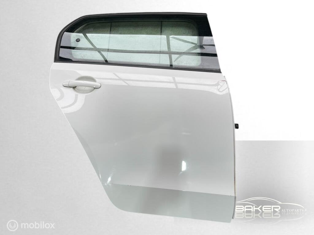 Portier rechtsachter Volkswagen Up! Mii Citigo (11-24) LB9A, Gebruikt, Achter, Ophalen of Verzenden, Volkswagen