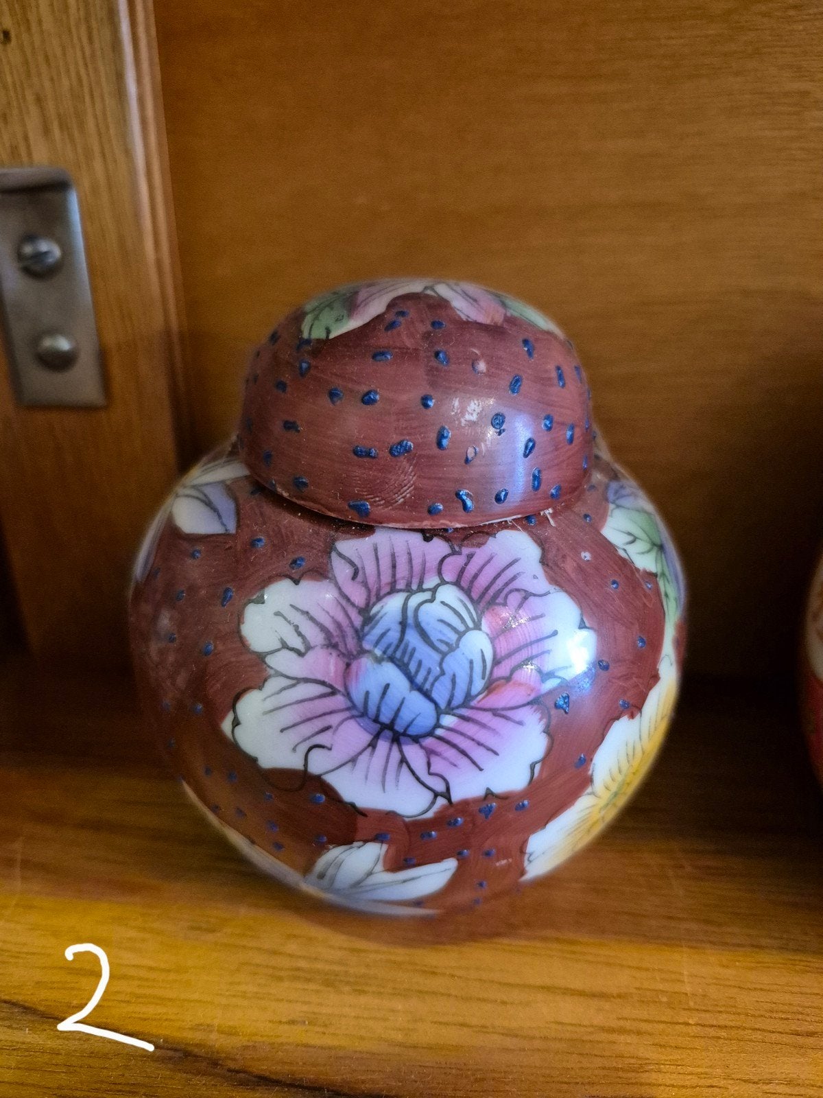 Set van 11 Chinese gemberpotten, diverse decors, Antiek en Kunst, Antiek | Vazen, Ophalen of Verzenden