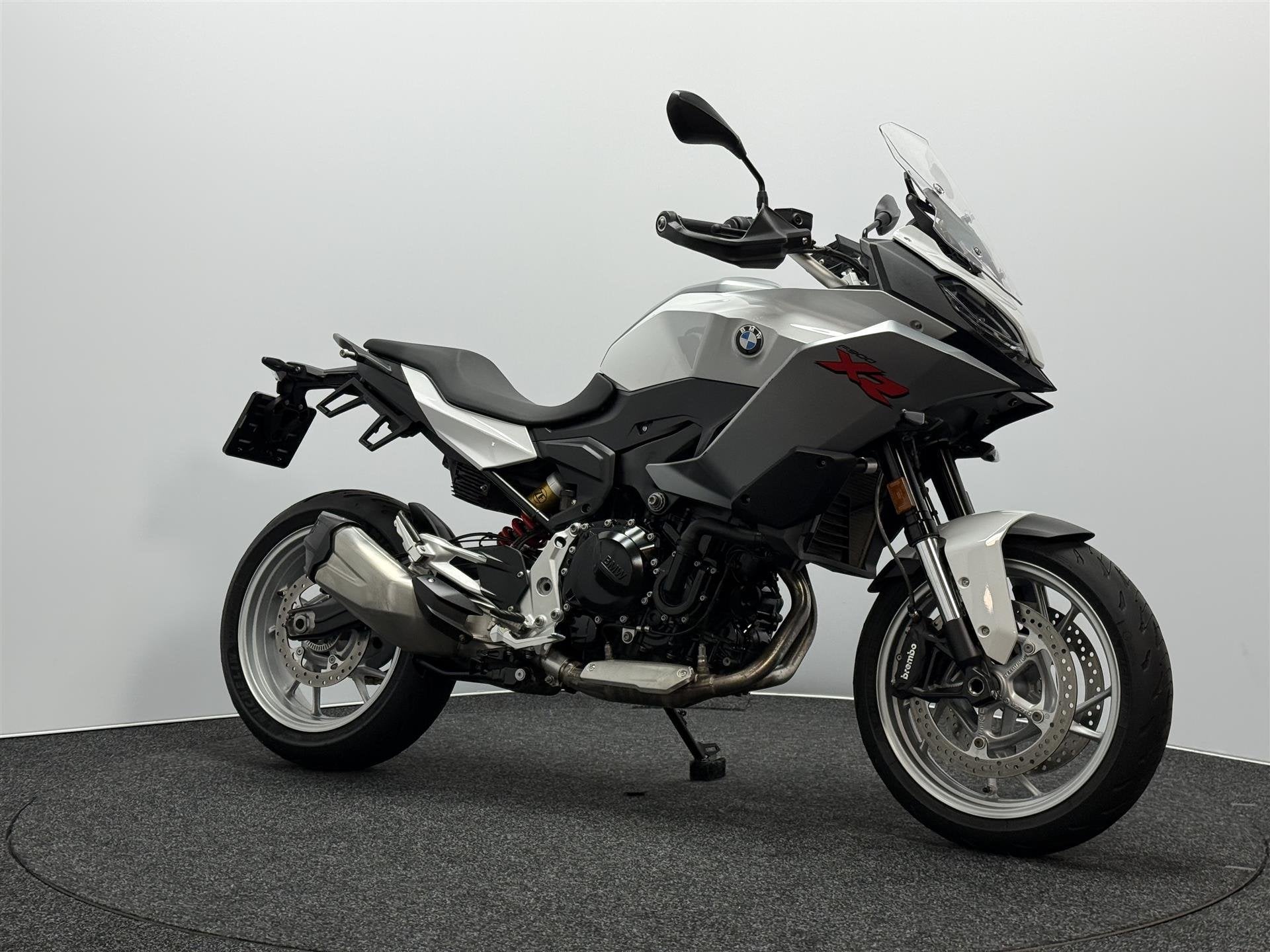 BMW F 900 XR, Motoren, Bedrijf, Meer dan 35 kW, Toermotor, ABS