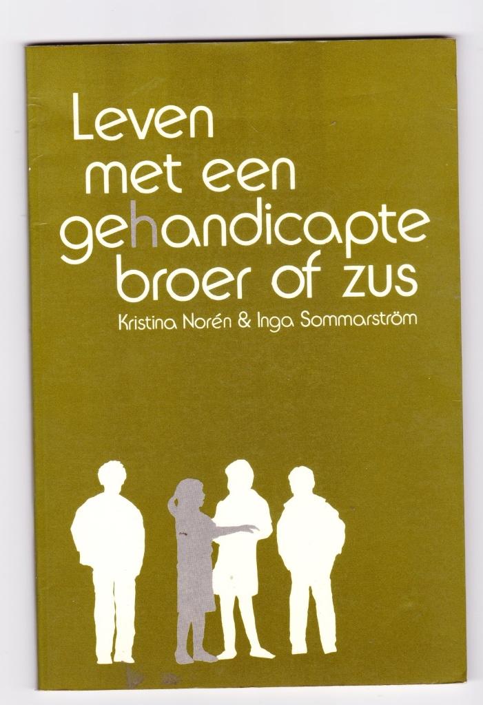 leven met een gehandicapte broer of zus 1984, Ophalen of Verzenden, Gelezen