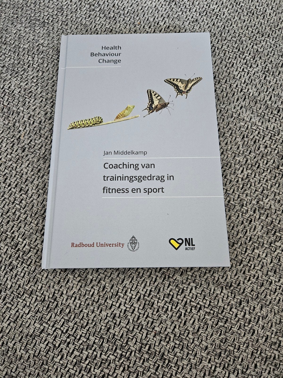 Opruiming Coaching van trainingsgedrag, Boeken, Ophalen of Verzenden, Zo goed als nieuw, Jan Middelkamp, Fitness