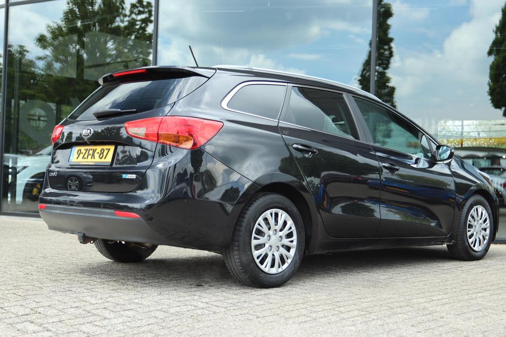 KIA CEE'D SPORTWAGON 1.6 GDI BUSINESSLINE | CAMERA | NAVI |, Auto's, Kia, Voorwielaandrijving, Euro 5, 1591 cc, 4 cilinders