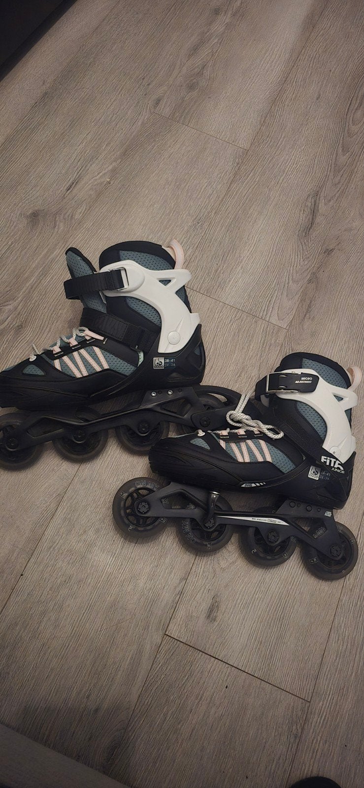 Fila Junior Inline Skates - Verstelbaar Maat 38-41, Overige merken, Verstelbaar, Kinderen, Ophalen of Verzenden