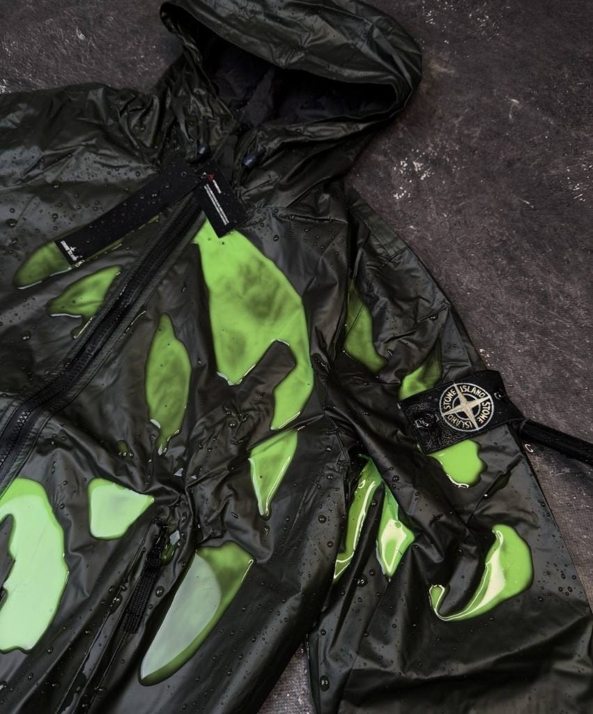 Stone Island Heat Reactive Jacket, Ophalen of Verzenden, Nieuw, Overige maten