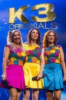 K3 Originals 7 juni, 2 tickets voor de allerlaatste show!!, Tickets en Kaartjes, Evenementen en Festivals, Twee personen