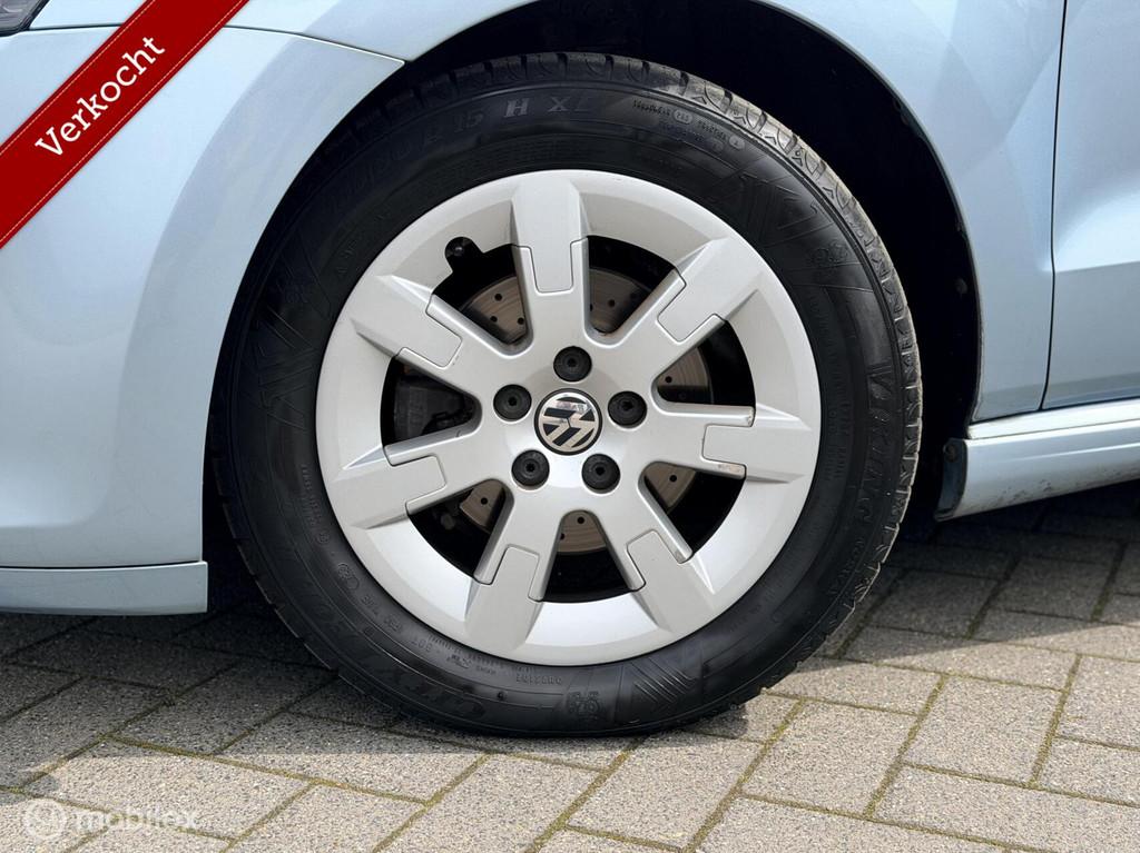 Volkswagen Polo 1.2 TDI BlueMotion Comfortline, Voorwielaandrijving, Euro 5, Gebruikt, 1199 cc
