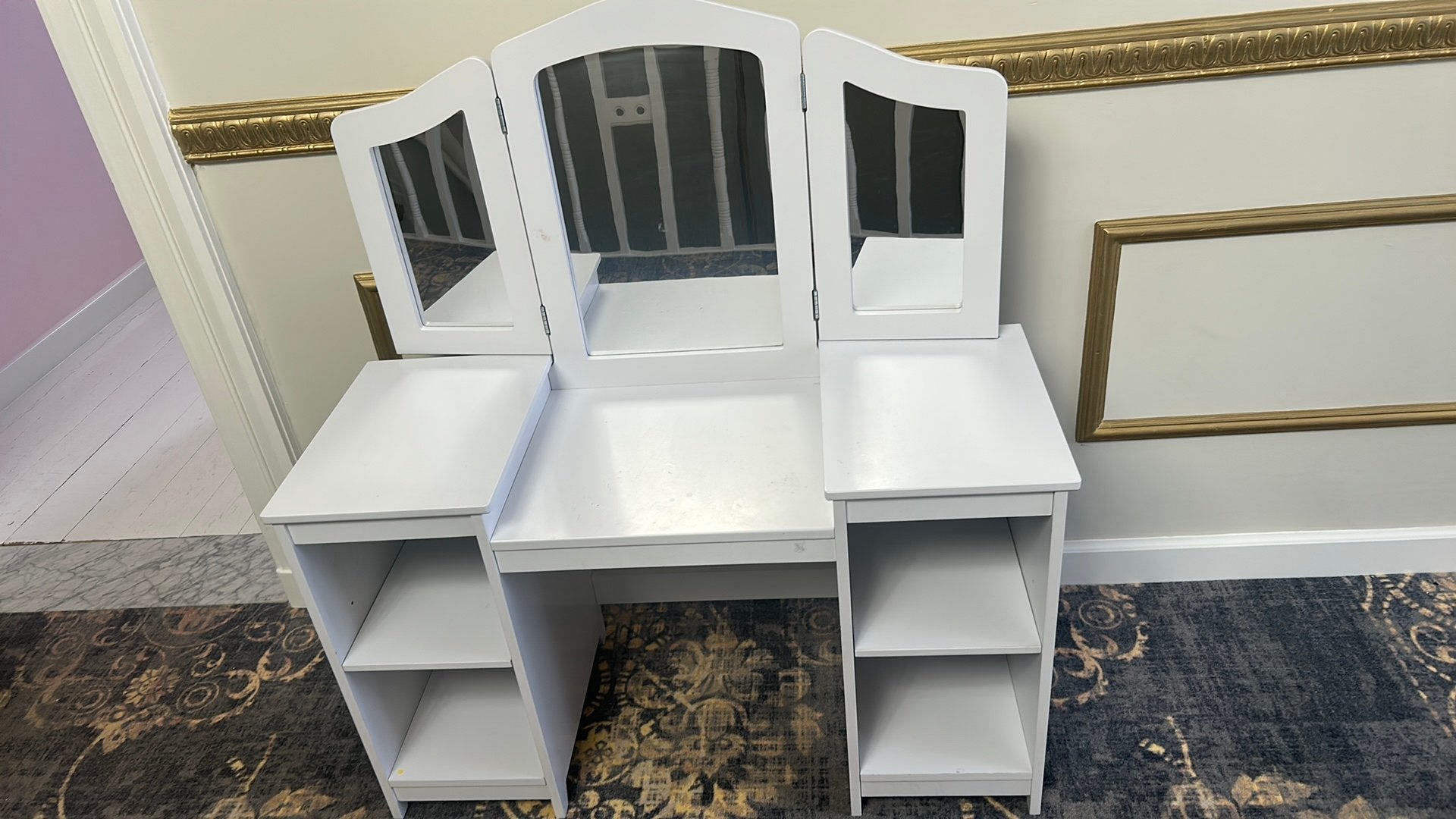 Leuke kinderkaptafel, Ophalen, Gebruikt, Tafel(s)