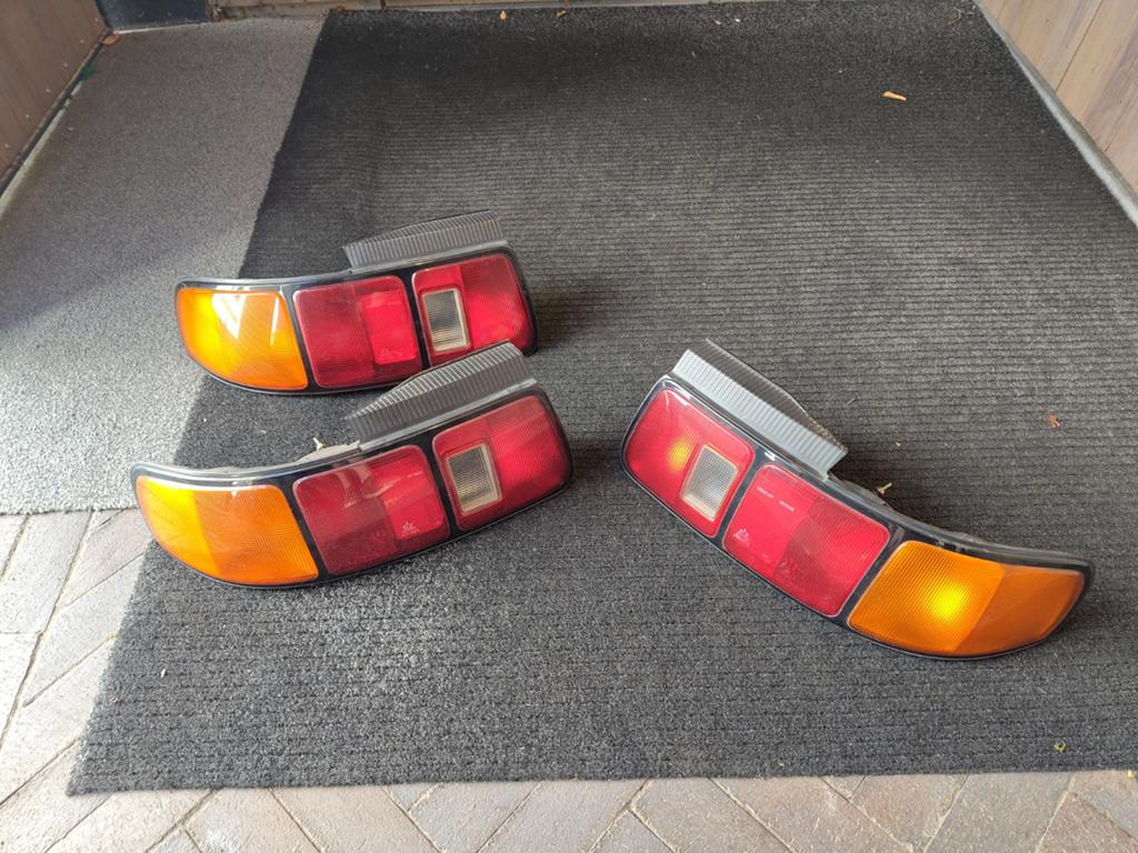 Achter lampen Toyota Celica T20, Ophalen, Gebruikt, Toyota