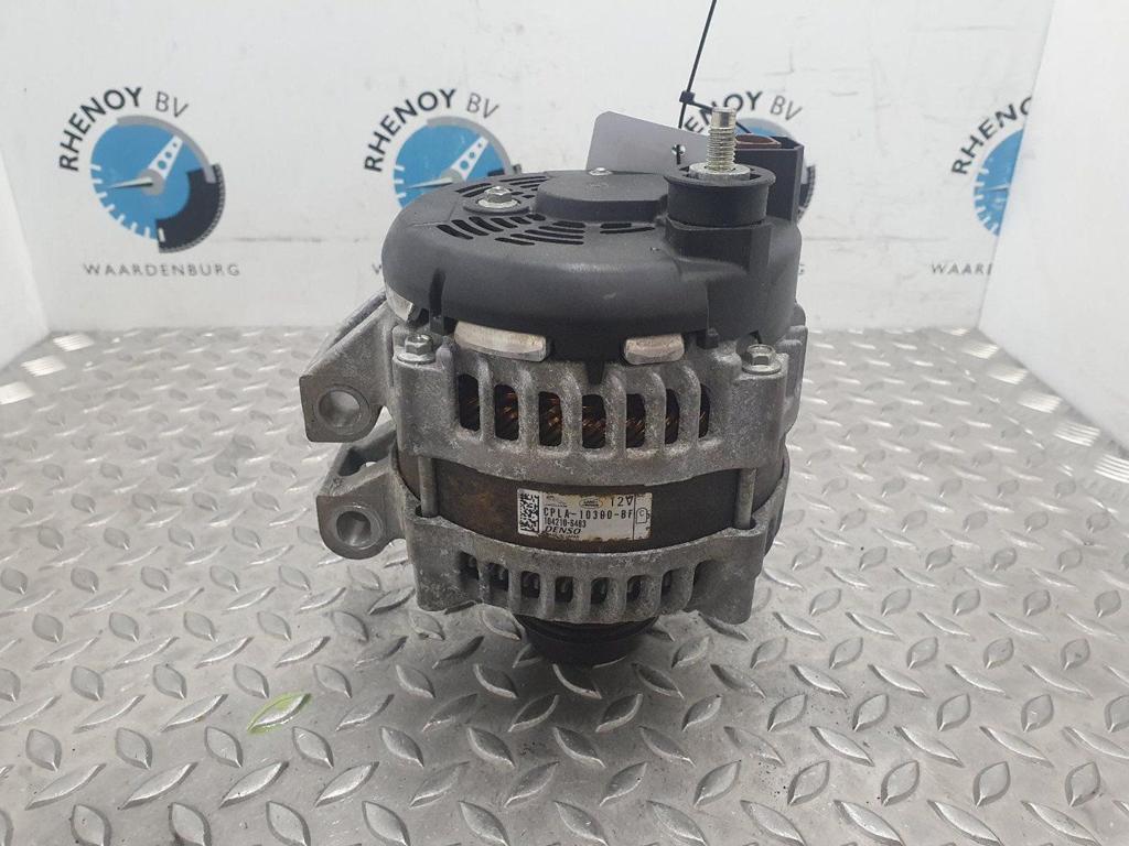 LANDROVER RANGE ROVER SPORT DYNAMO 2017, Ophalen of Verzenden, Gebruikt, Stiba lid