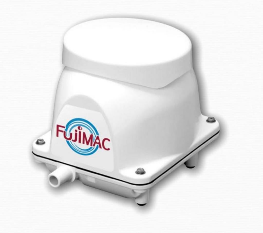 Fijimac 80 energie zuinige sterke luchtpomp, 5384sg, Heeschkoi, Overige typen, Nieuw