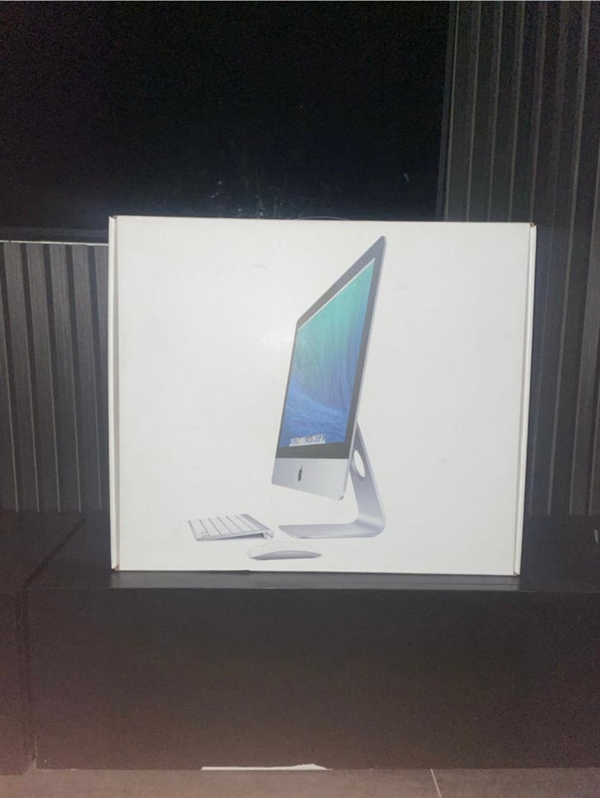Imac late 2013, Ophalen, 2 tot 3 Ghz, IMac, Zo goed als nieuw