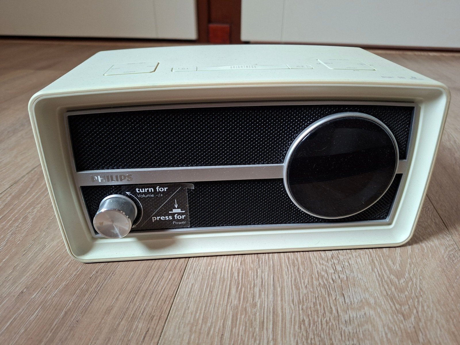 Philips Radio DAB+ Bluetooth, Audio, Tv en Foto, Ophalen, Gebruikt, Radio