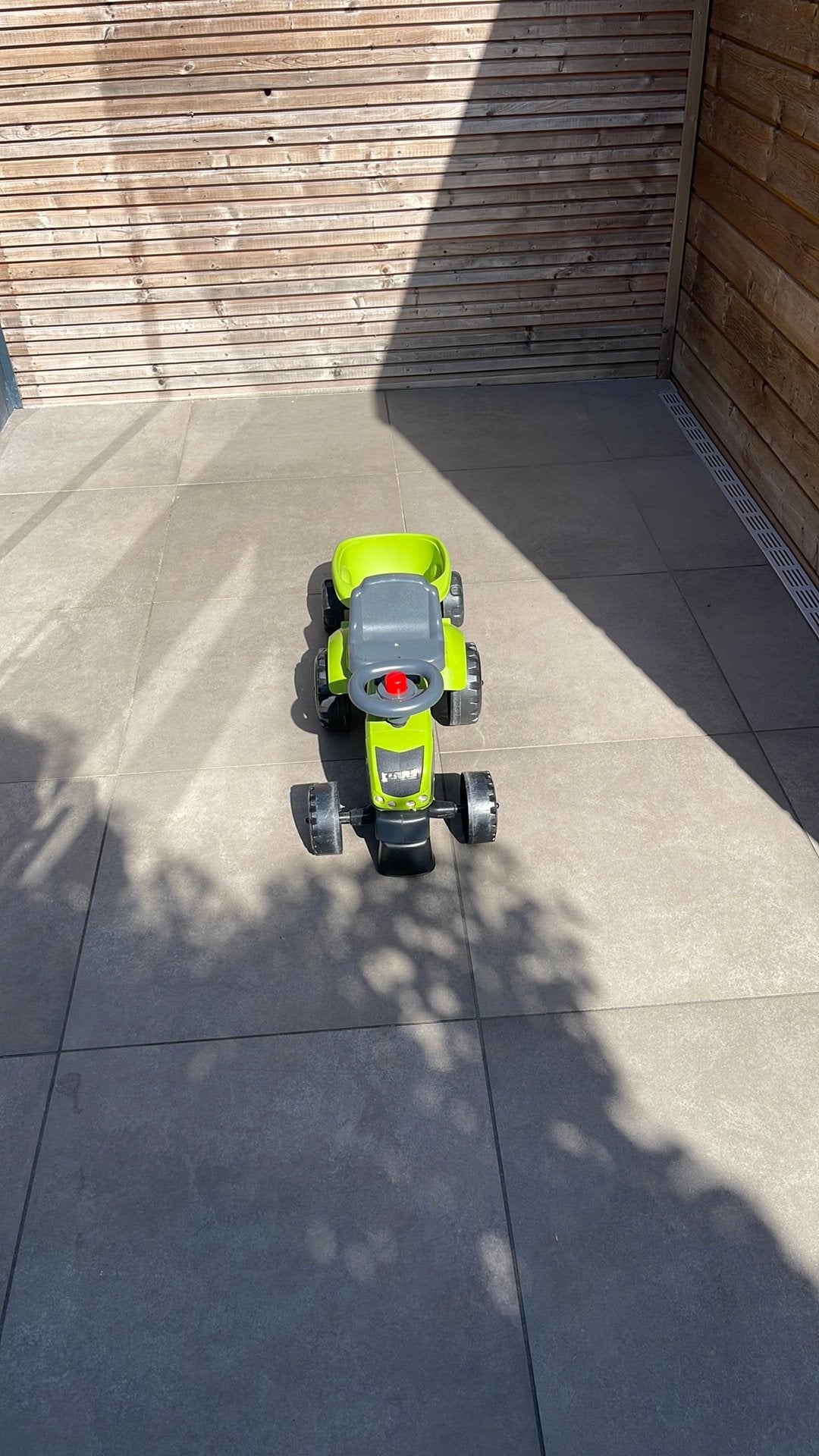 Speelgoed tractor/trekker Claas ACOS 310, Ophalen, Zo goed als nieuw