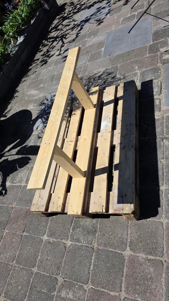GRATIS pallet, Ophalen, 50 mm of meer, Minder dan 200 cm, Vuren