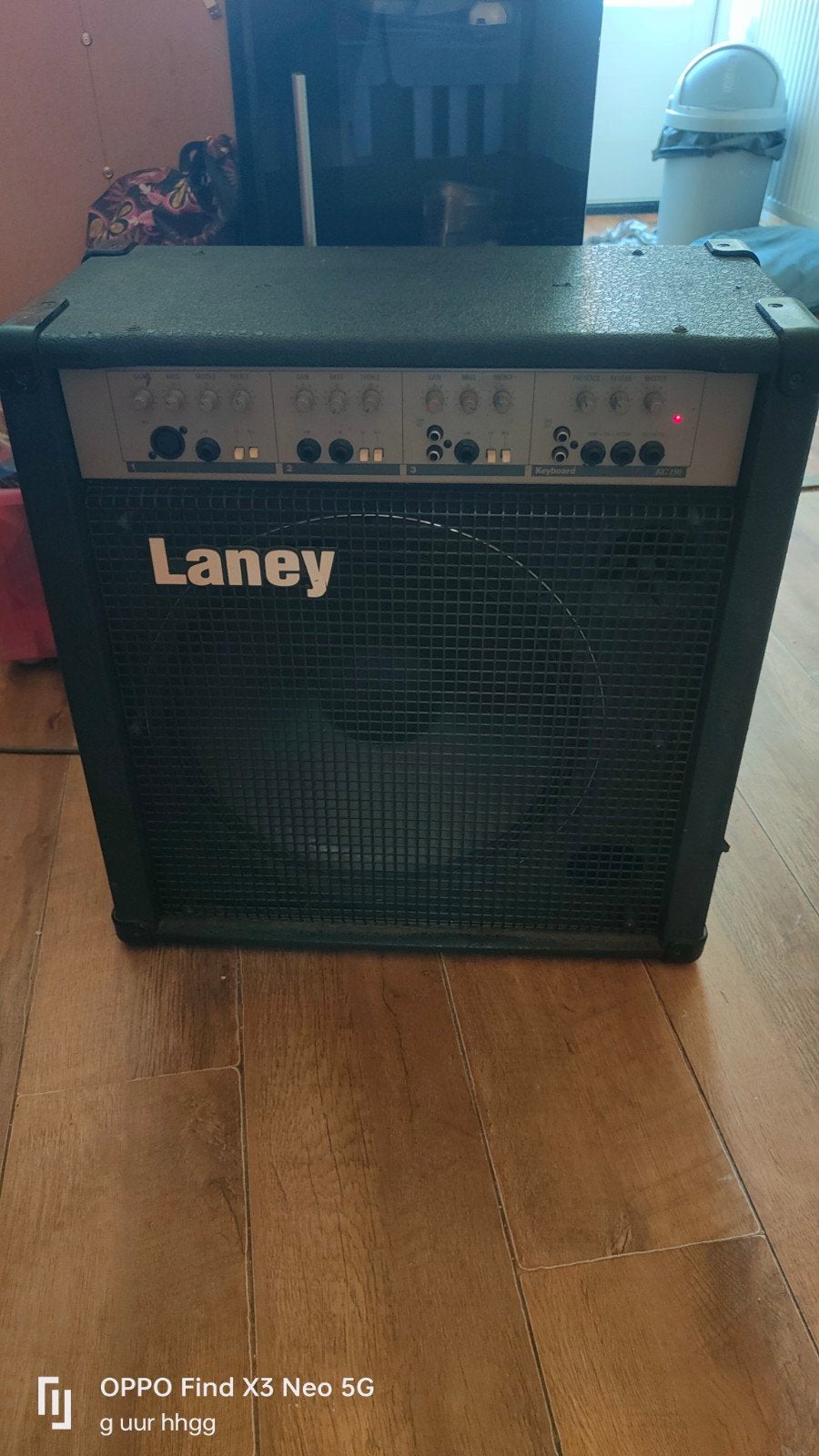 Laney KC 150  Versterker, Ophalen, Gebruikt, 100 watt of meer