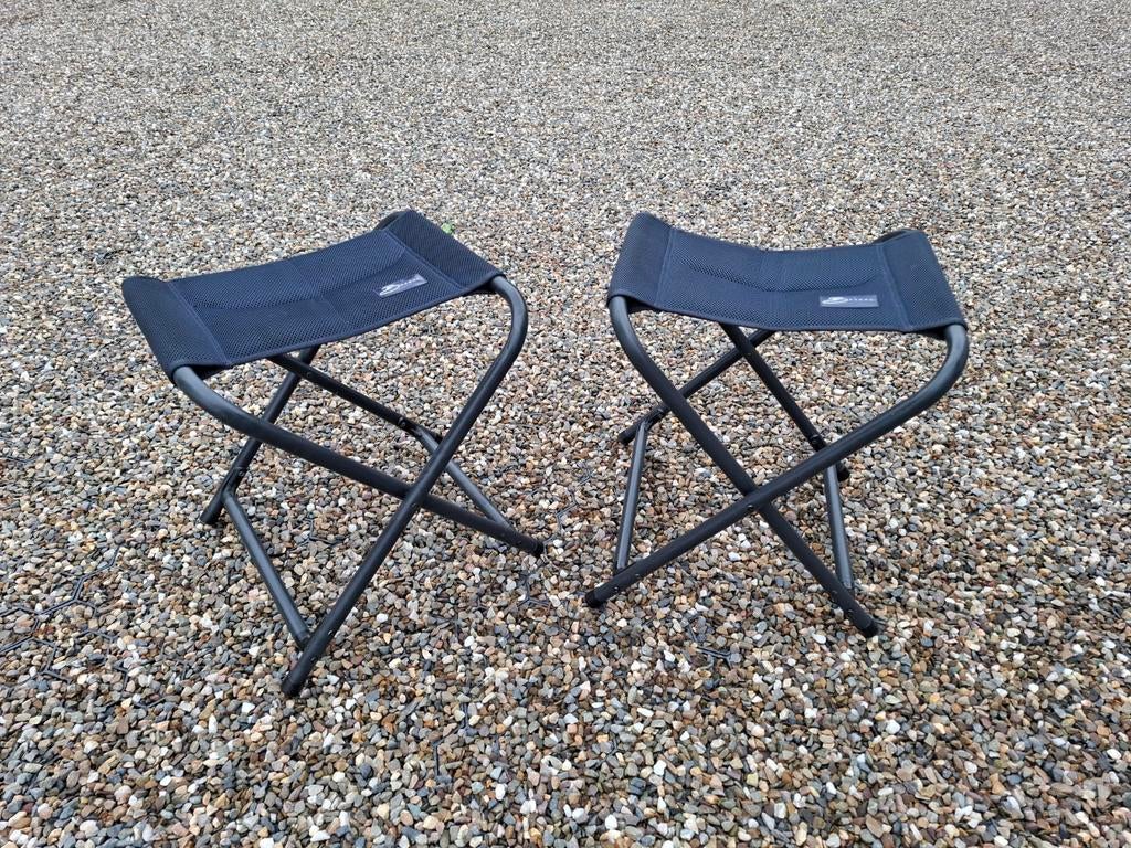 2 Bardani krukjes, Ophalen of Verzenden, Zo goed als nieuw, Campingstoel