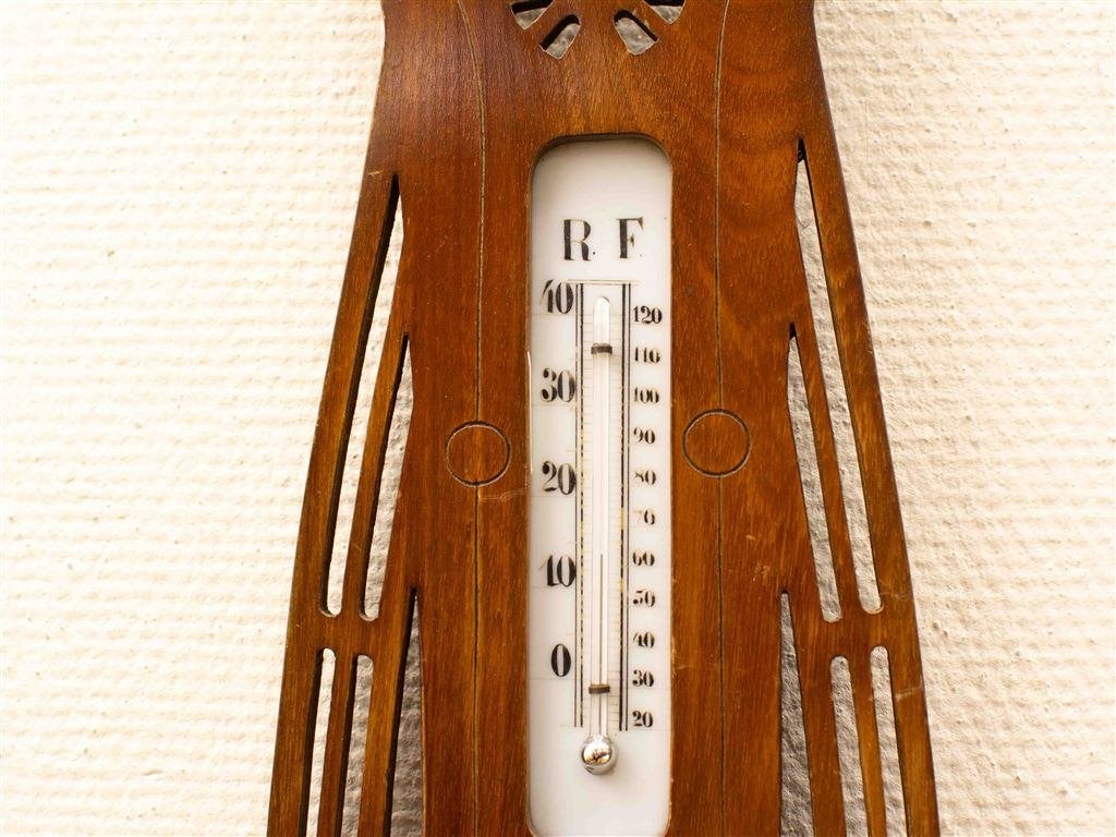 Barometer 38757, Ophalen of Verzenden, Gebruikt