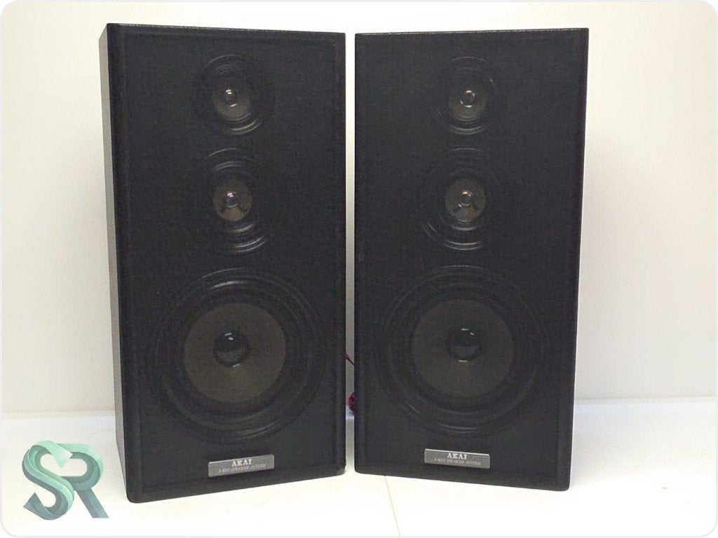 Akai SR-430-B, Overige merken, Gebruikt, ., Ophalen of Verzenden