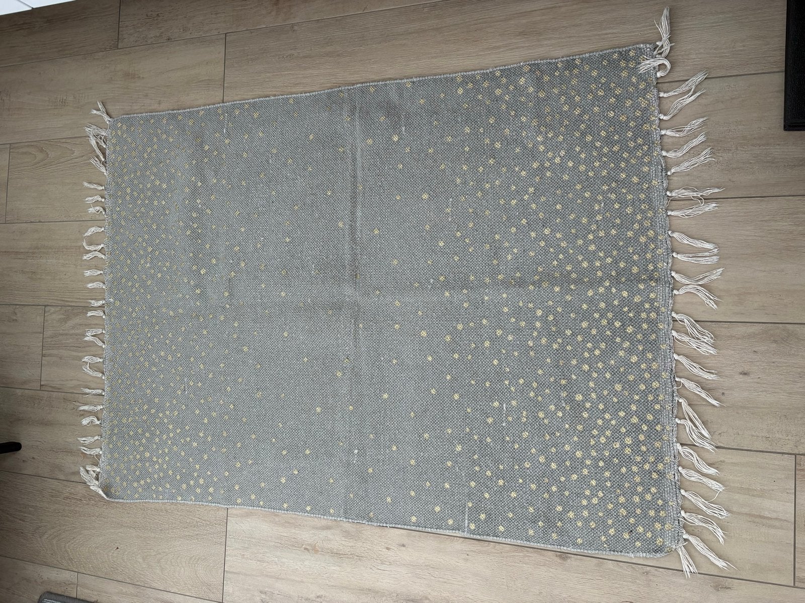 vloerkleed done by deer 85x120 cm voor baby- of kinderkamer, Ophalen, 100 tot 150 cm, 50 tot 100 cm, Zo goed als nieuw