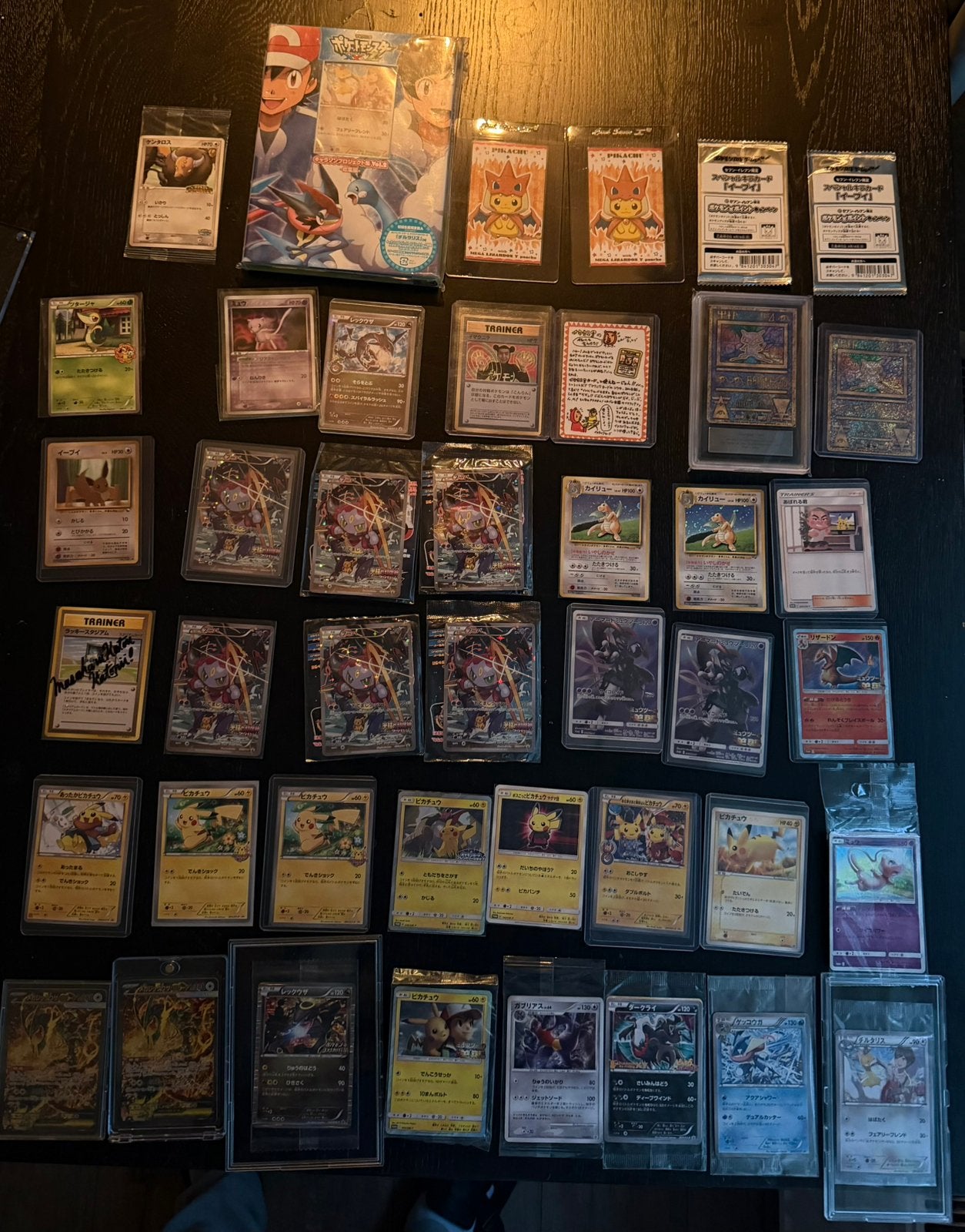 High-end Pokémon Collectie: Sealed, Promo's & meer, Ophalen, Zo goed als nieuw