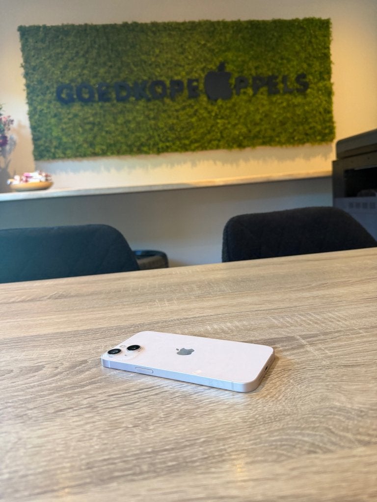 iPhone 13 256GB Roze | 93% accu, Apple, Cupertino California, IPhone 13, Support@apple.com