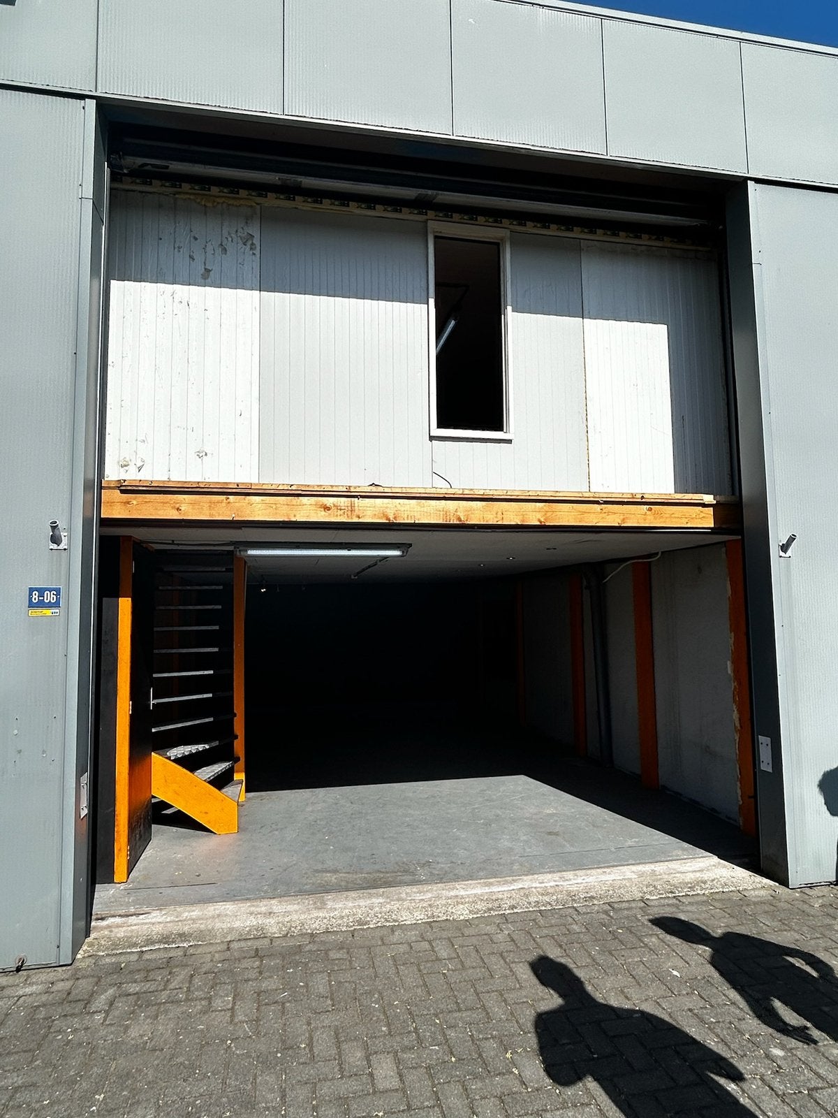 Bedrijfsruimte (80 m2) Heerenveen te huur, Friesland