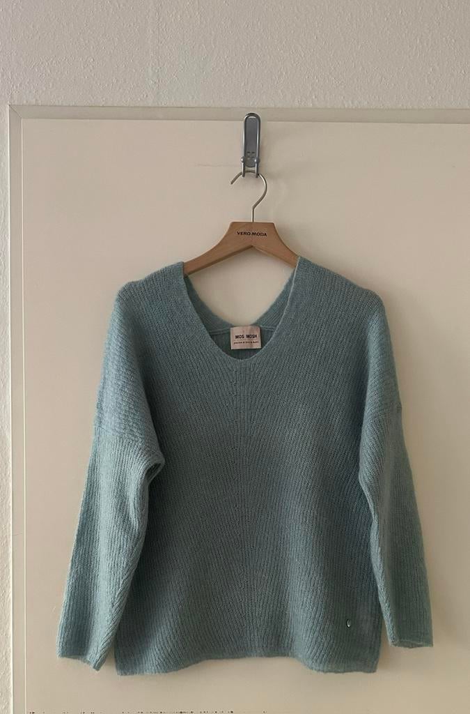 Mos Mosh trui mohair maat M, Kleding | Dames, Truien en Vesten, Zo goed als nieuw, Maat 38/40 (M), Ophalen of Verzenden