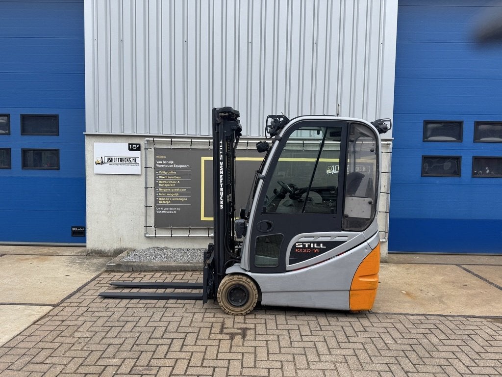 VS-22883 Elektrische triplex heftruck Still RX20-16, Still, Heftruck, Info@still.de, 1000 tot 2000 kg