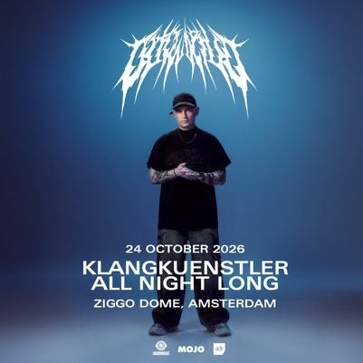 2x tickets Klangkuenstler ANL ADE, Tickets en Kaartjes, Twee personen