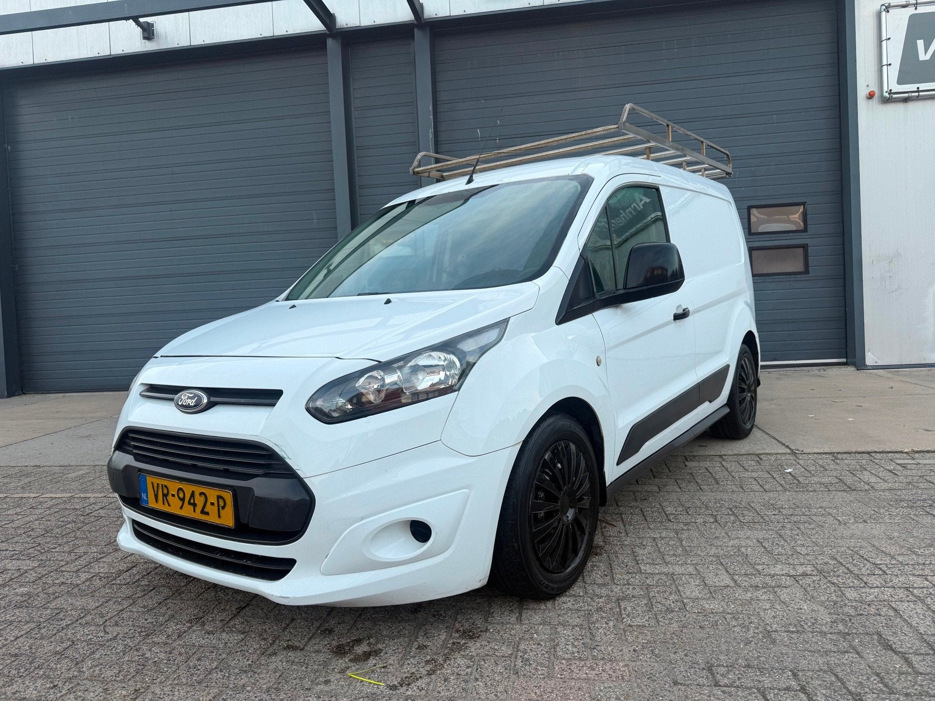 WIJ KOPEN ALLE BEDSRIJFSWAGEN/ BESTELWAGENS OP!, Auto's, Euro 5, Metallic lak, Gebruikt, Overige brandstoffen