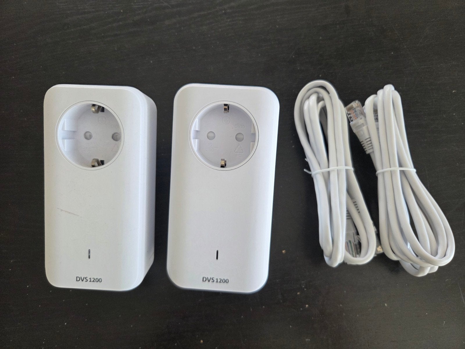 Devolo dLAN 1200+ WiFi ac Powerline Adapter Kit, Ophalen of Verzenden, Zo goed als nieuw