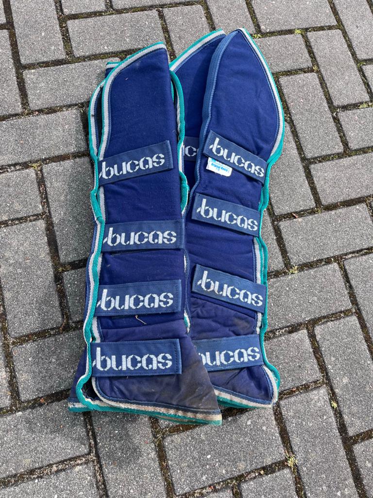 Bucas transportbeschermers full, Dieren en Toebehoren, Ophalen of Verzenden, Transport