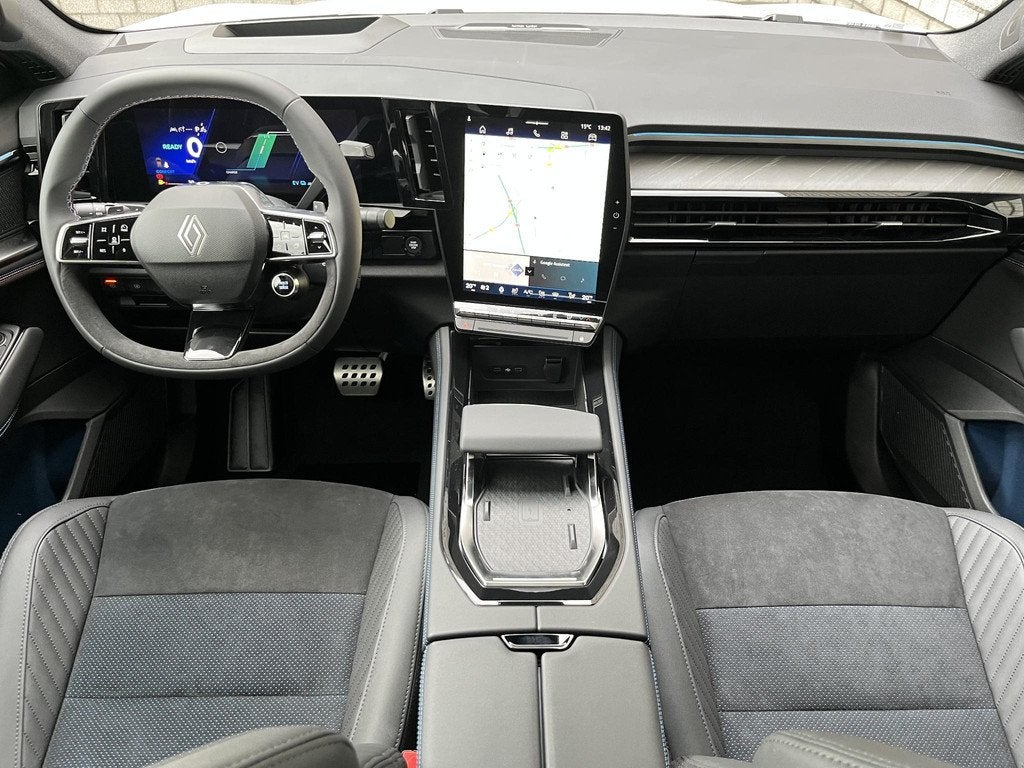 Renault Rafale 1.2 E-Tech full hybrid 200 esprit Alpine | Pa, Auto's, 1199 cc, 1634 kg, Wit, Bedrijf