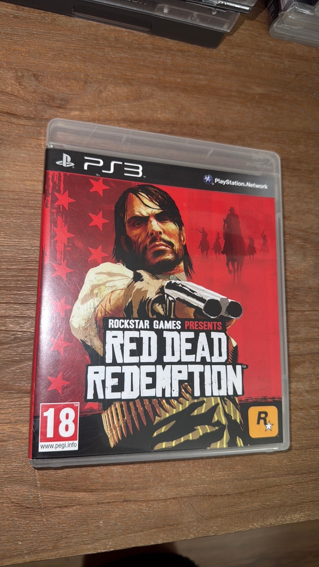Red dead redemption ps3 game, Spelcomputers en Games, Avontuur en Actie, Vanaf 18 jaar, 1 speler, Ophalen of Verzenden