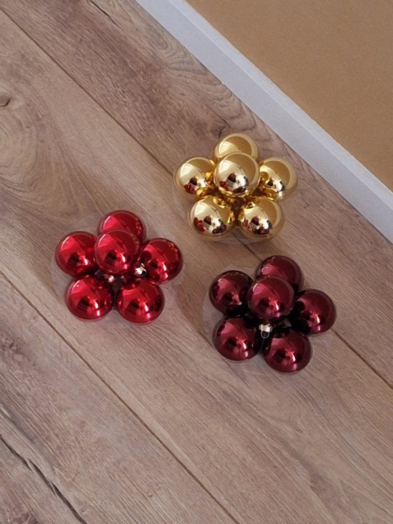 Kerstballen, Ophalen, Zo goed als nieuw