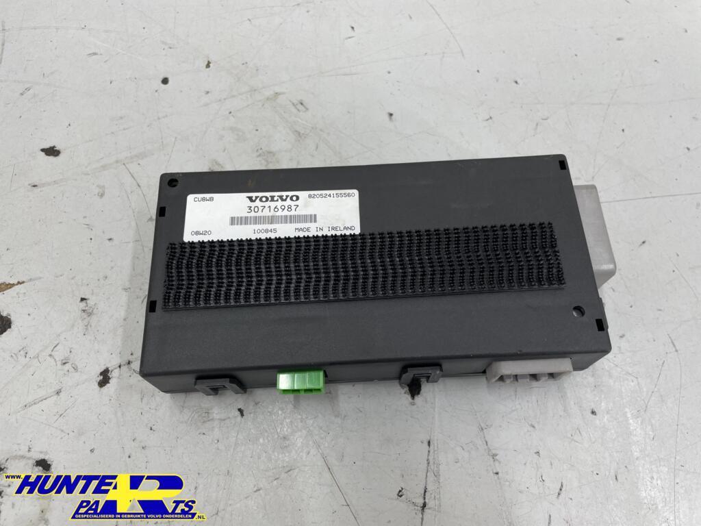 Trekhaak module Volvo XC60/V70 I ('08->) 30716987, Gebruikt, Ophalen of Verzenden, Volvo, Volvo