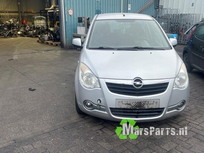 Brandstofpomp Elektrisch van een Opel Agila, Gebruikt, -, -, Opel