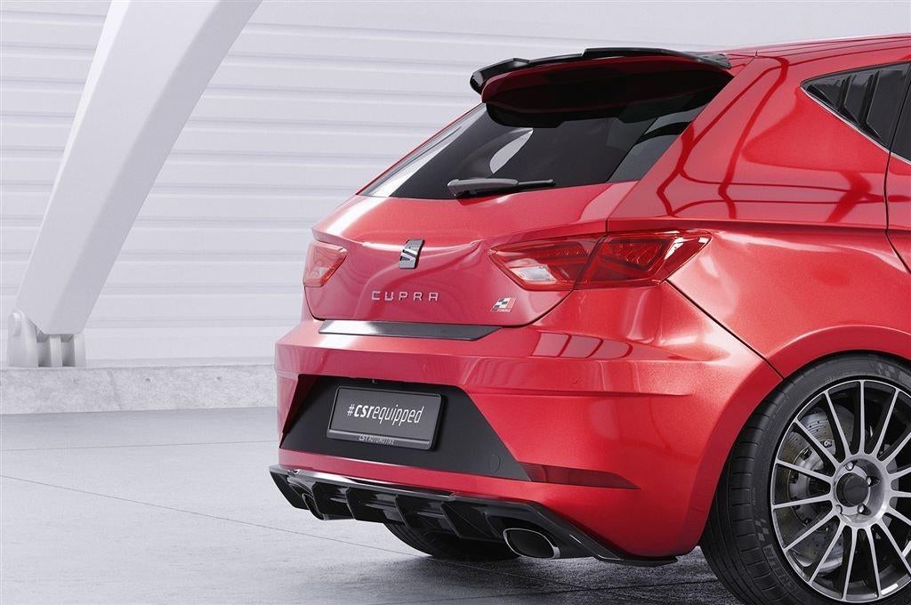 CSR Automotive Bumper Beschermlijst Seat Leon 3 [Typ 5F] LKS, Verzenden, Automotive Parts, A.parts@hotmail.nl, Trasmolenlaan 12 3447 GZ Woerden